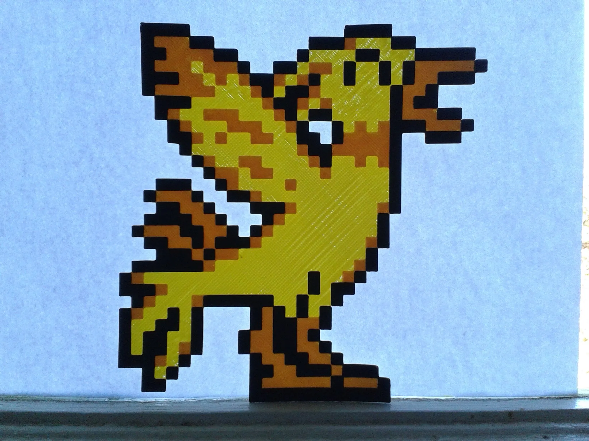 GBC - Animal Breeder 4 JPN - Phoenix 7, 2 filament changes