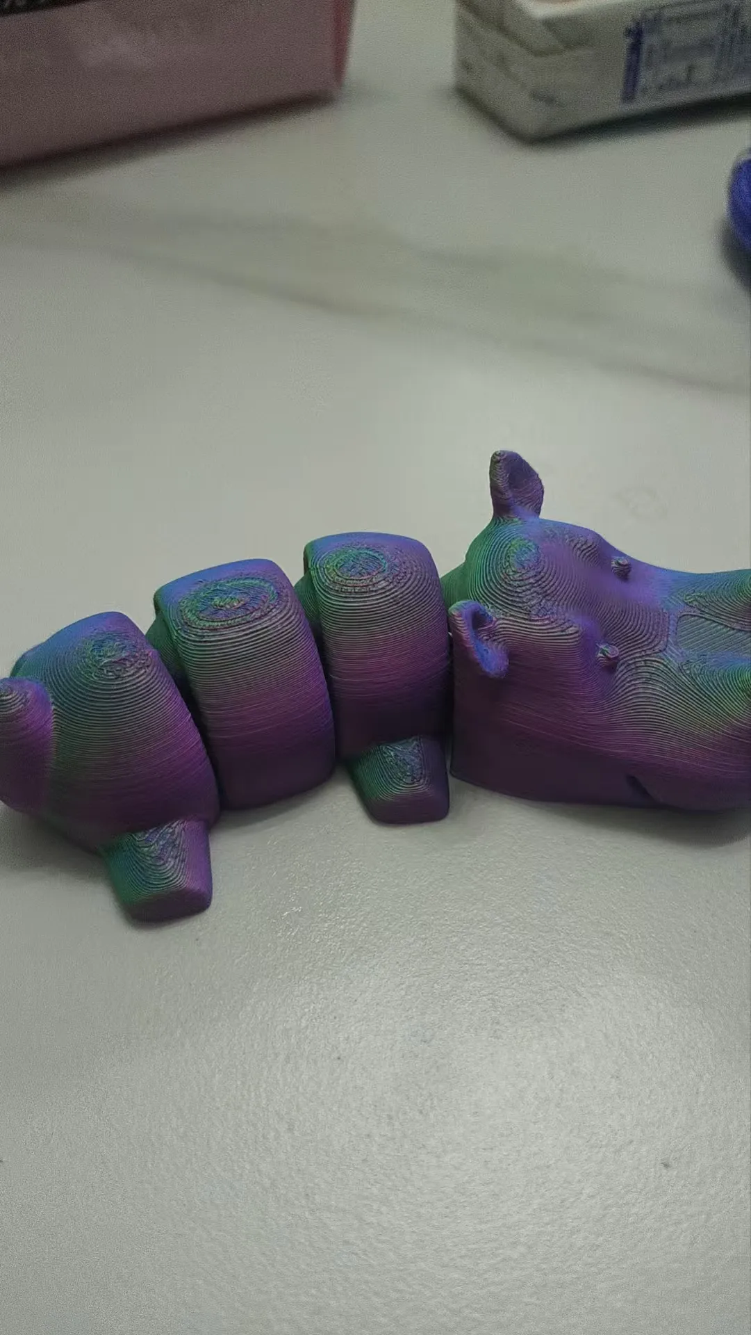 Home print settings: 3.3mf