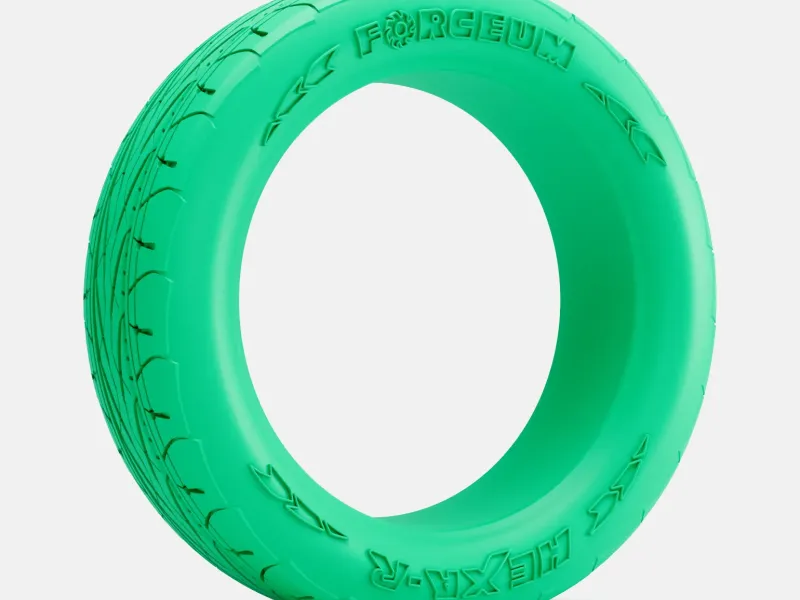 1/24 Schaal, 15x5 Forceum Hexa-R Band, 185/60/15