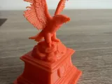 Eagle statue-3