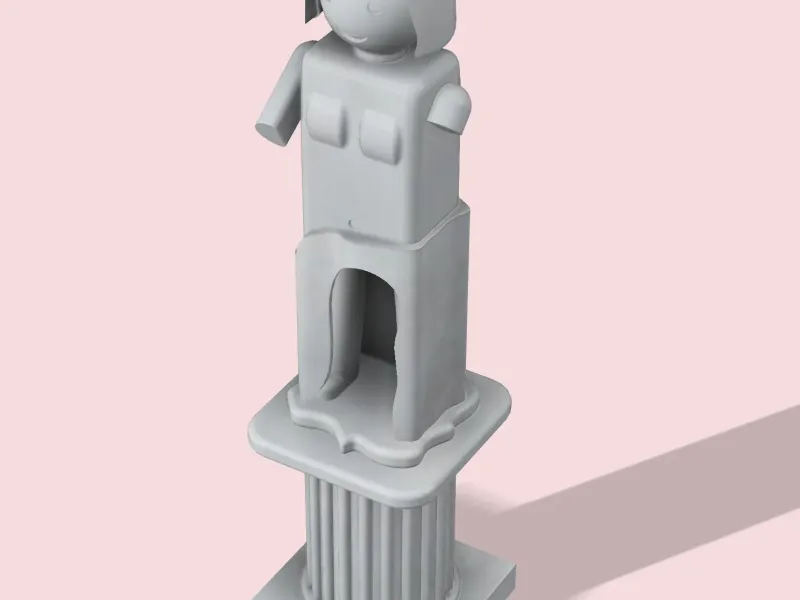 venus de milo playmobil
