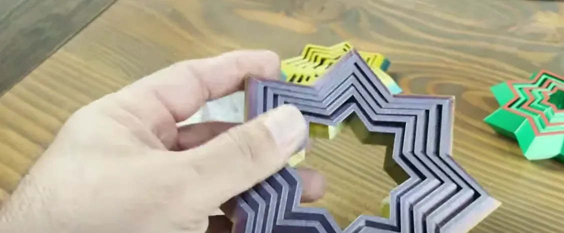 Fidget Star