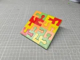 Pädagogisches Lernspielzeug für die Frühförderung – Geometrische Form-2