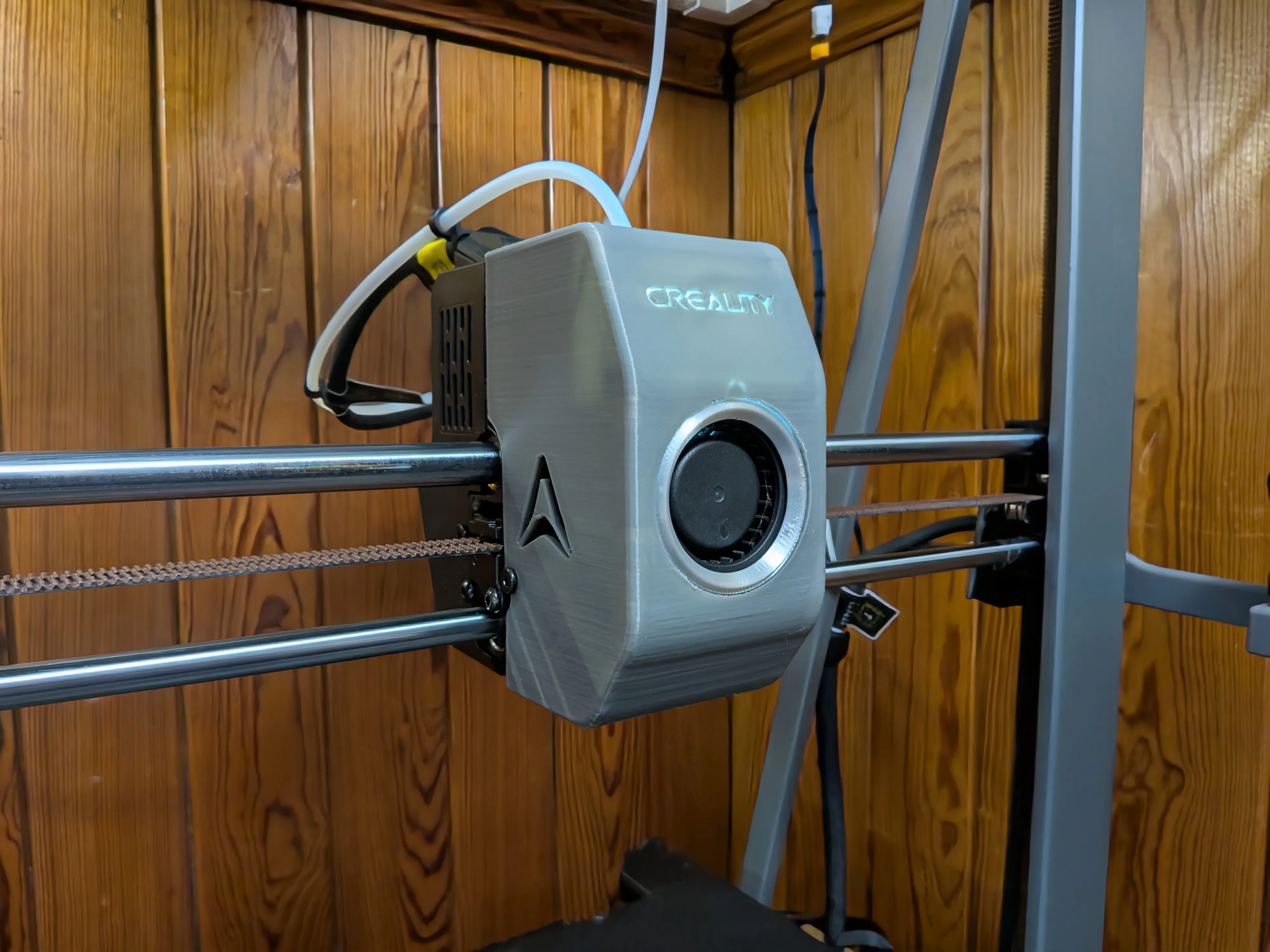 Ender-3 V3/V3 Plus Toolhead Cover