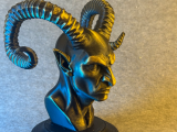 Banshee Head-2
