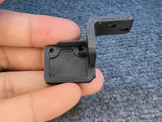 G sensor bracket for ender 3v3ke