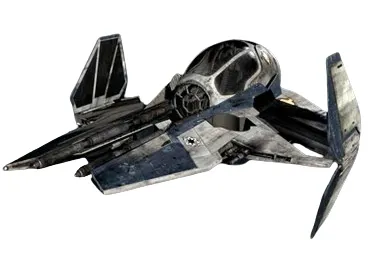 Star Wars Yoda's Jedi Starfighter STL Model