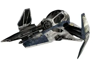 Star Wars Yoda's Jedi Starfighter STL Model