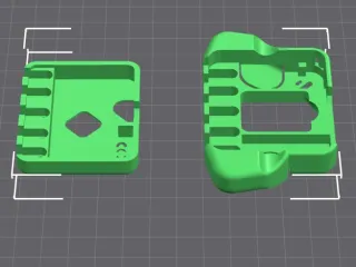 Micro:bit V2 game case