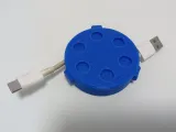 Reel storage box 卷线收纳盒-1