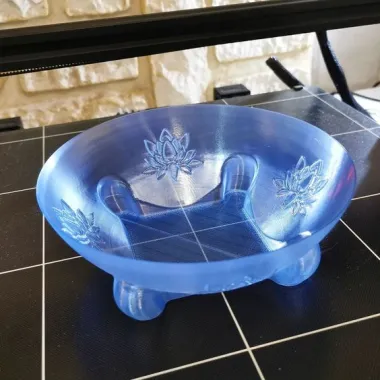 Bonsai bowl planter-1