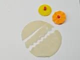 Baking Cookie Crimper/Cutter - Interchangeable Blades-4