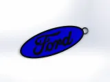 Ford Keychain-2