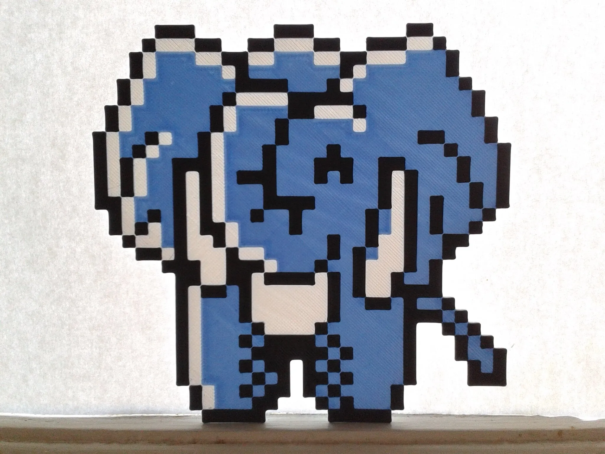 GBC - Animal Breeder 3 JPN - Elephant 4, 2 filament changes