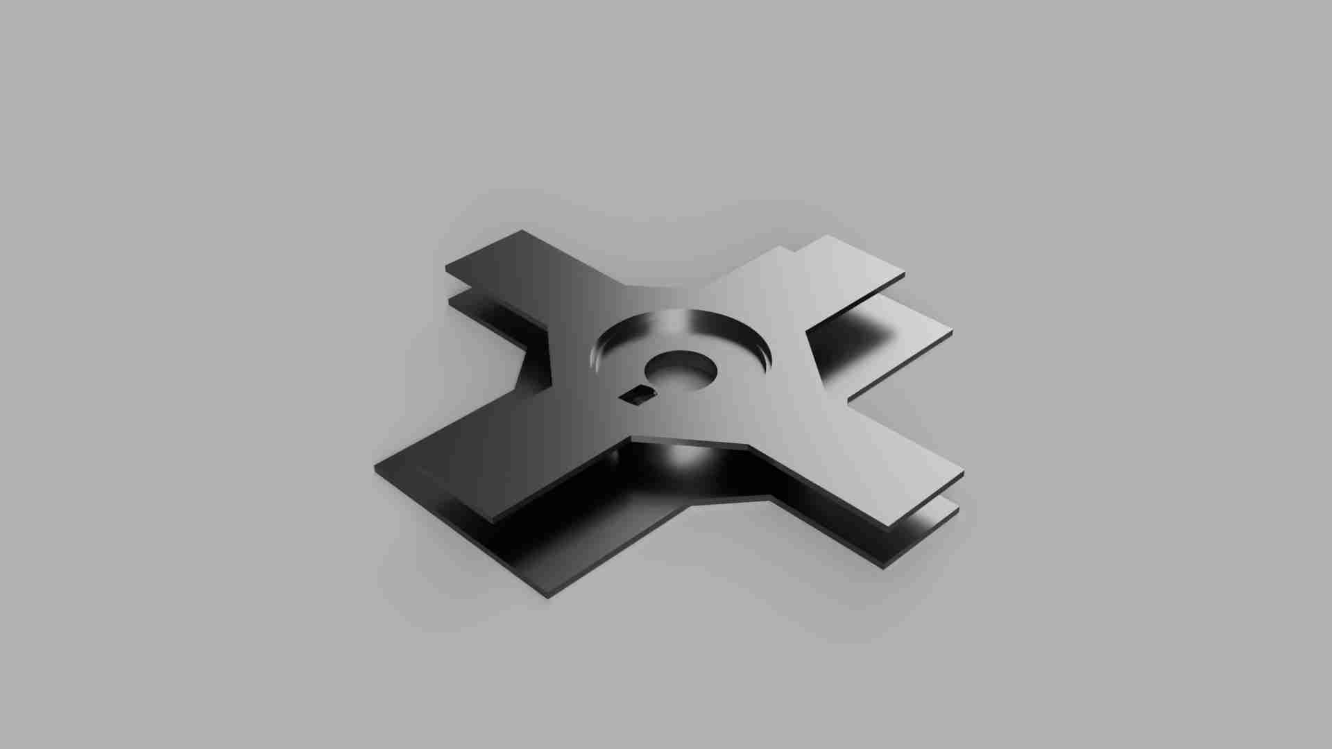 7.6mm witdh LED Strip Holder Roller ( 2nd Picture was V1) | 3D models ...