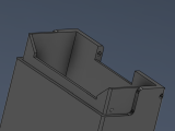 Zigarettenetui V2 / Cigarette Case 21 V2 (Click Lock)-2