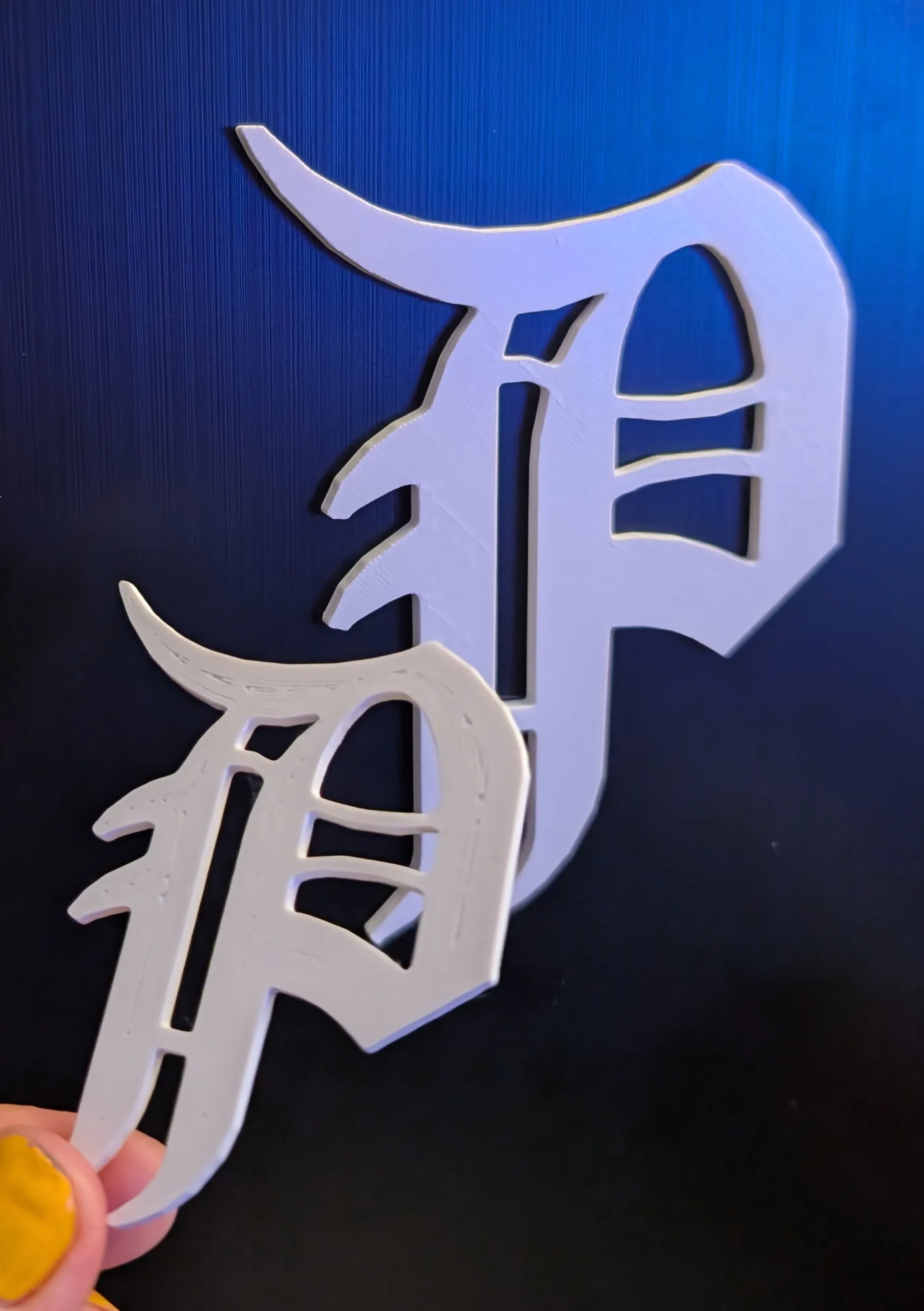 Phantogram P Logo