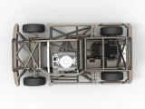 New Zealand Superstock car Base Scale 1:25-4