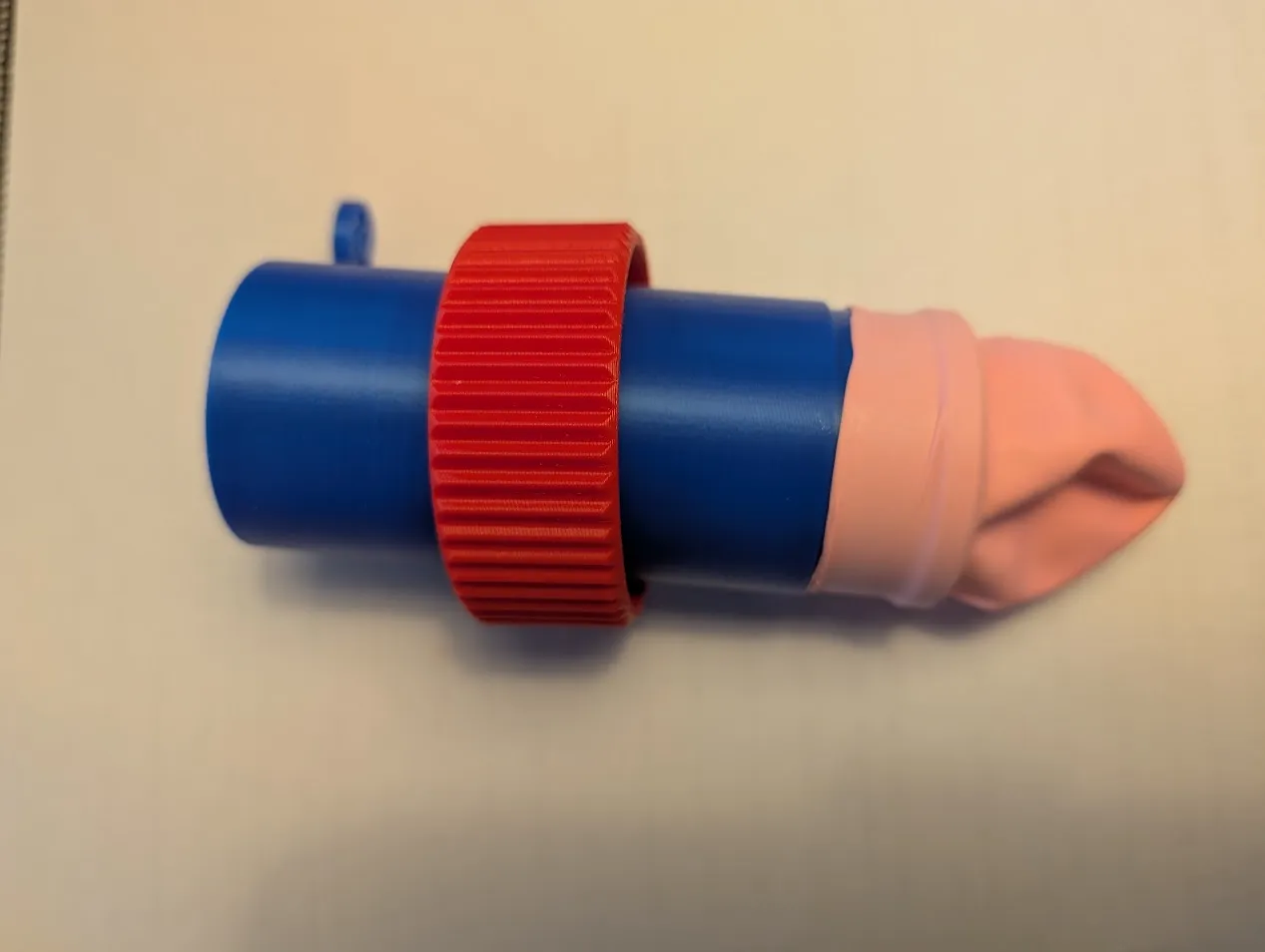 Pea Baloon Bazooka
