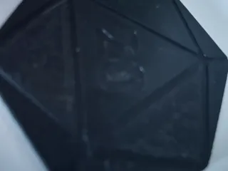 D20 Coasters
