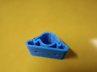 Latching Broom Handle Clamp Hanger Holder