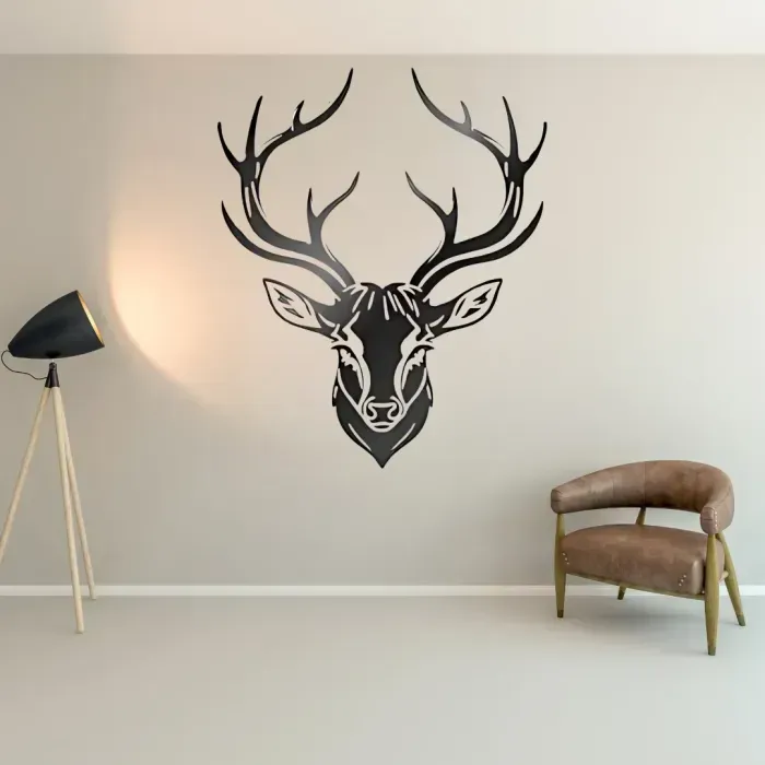 Deer Wall Art