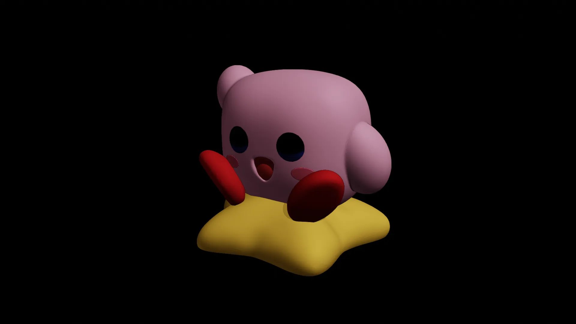 Kirby Funko Pop