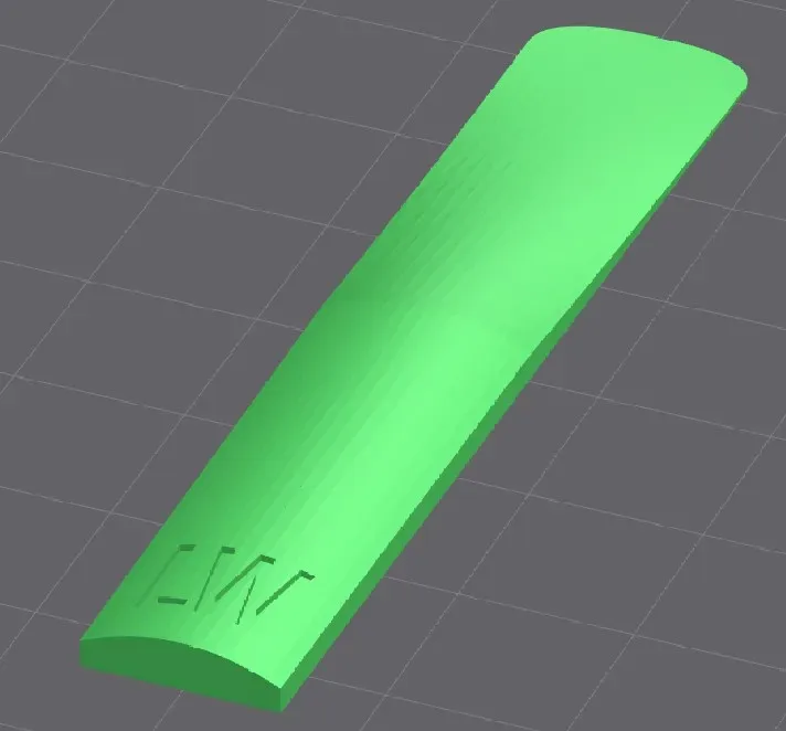 clarinet reed