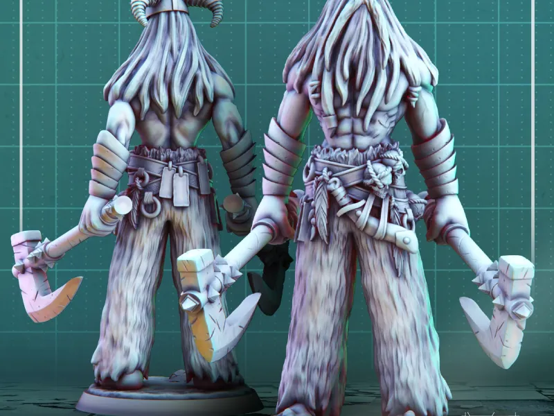 Fraknd Last Giant