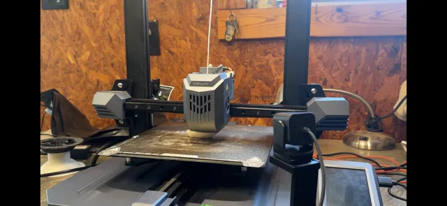 CR10Se Nebula Camera Mount