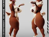 Furry Deer 2 | NSFW-4