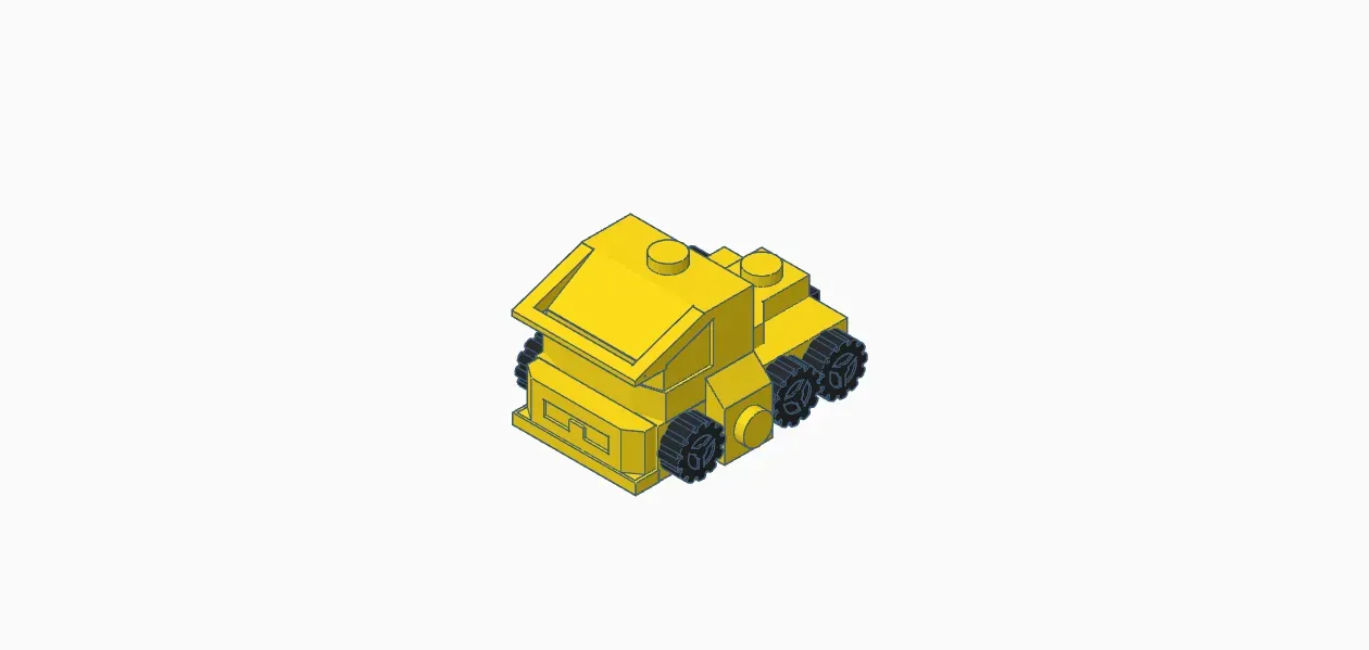 Hauler Set (Uncompleted)