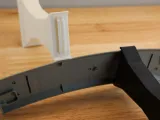 HO Scale 6" Track Riser-1