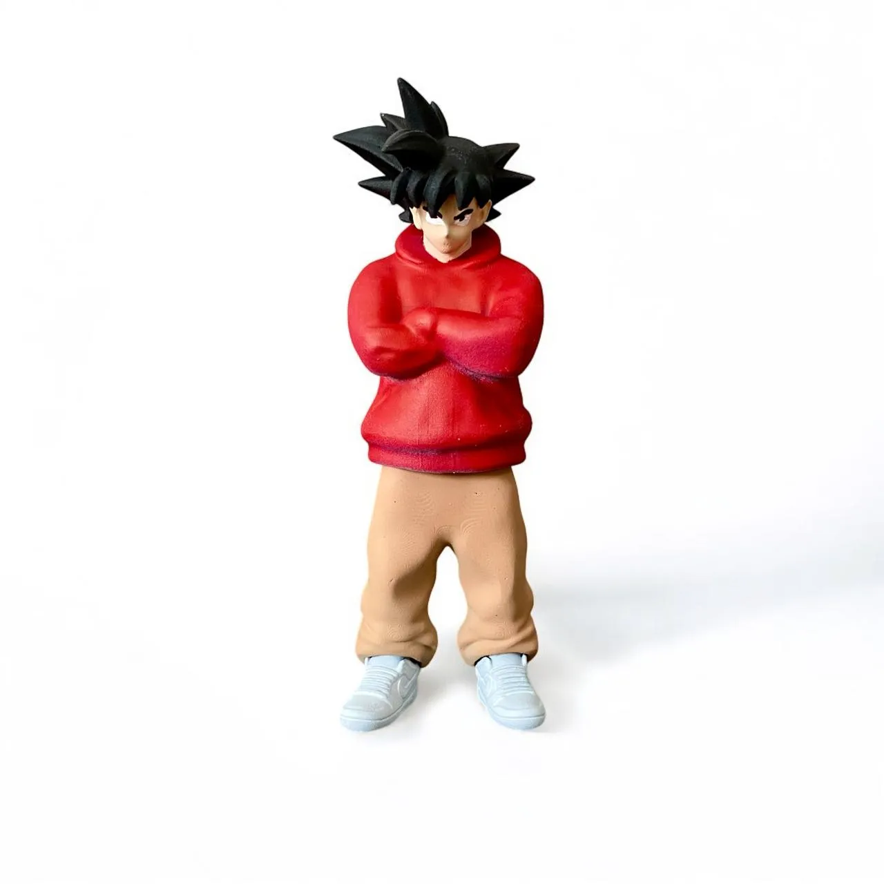 Goku urban vibes
