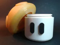 super mushroom container-1