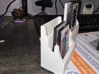 remote organizer