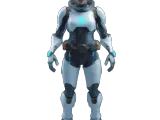 Futuristic Robot Character Pack-3