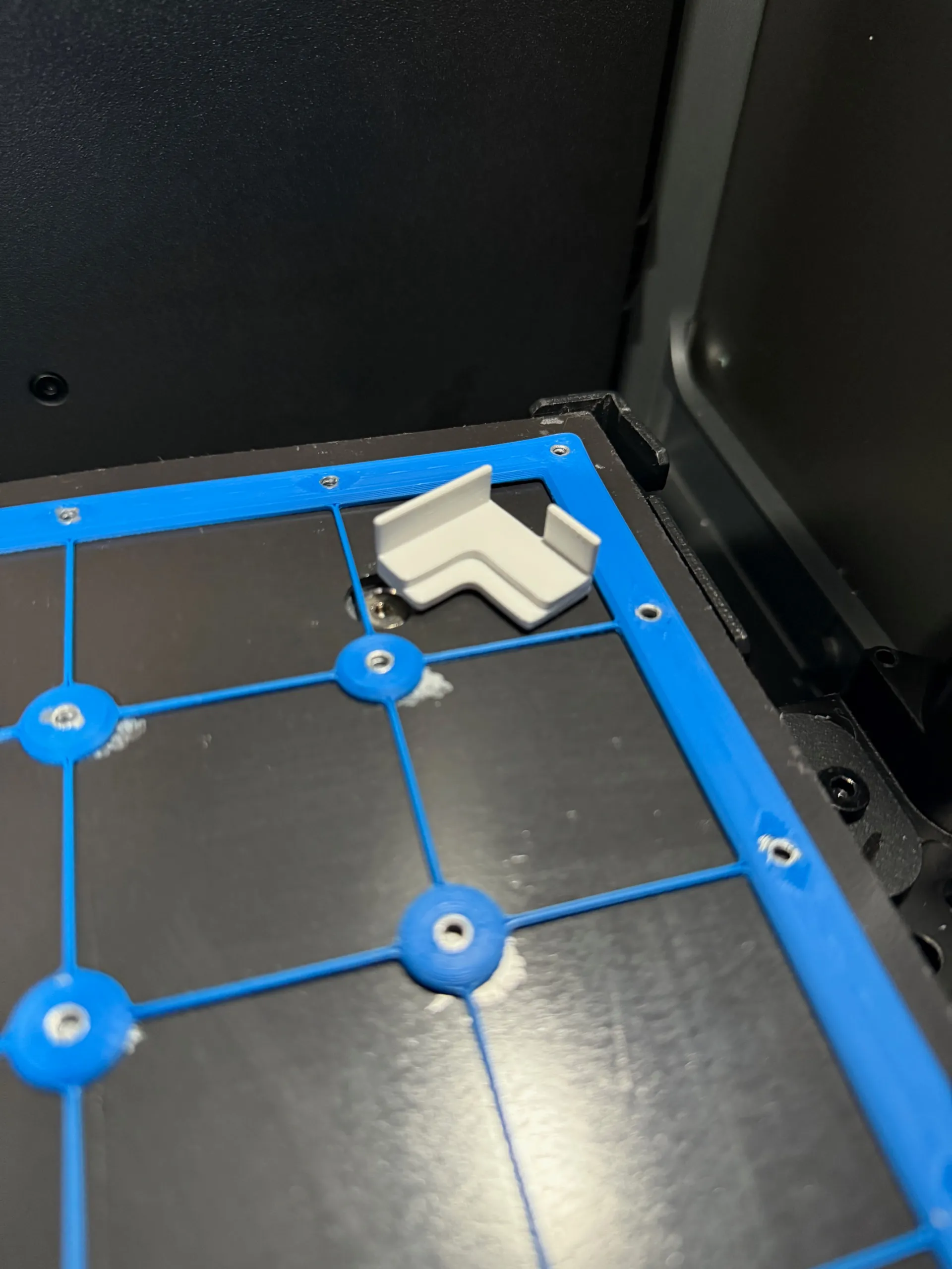 IRON3D Grid Daddy Bed Leveling Kit - Creality K2 Plus