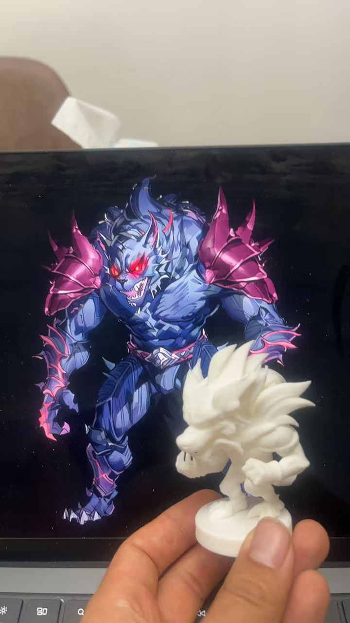 Artifact Seeker Gacha Series - Remus