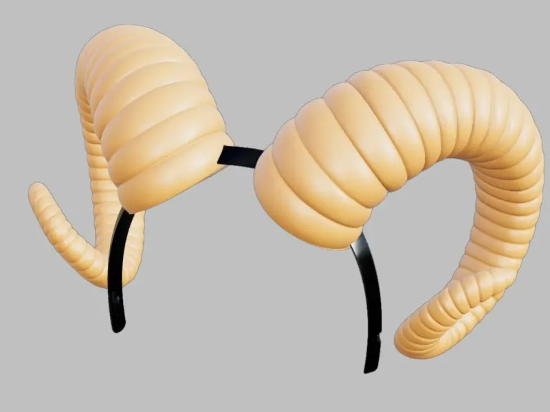 Rams Horns
