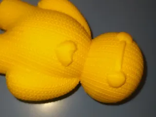 Knitted Baymax