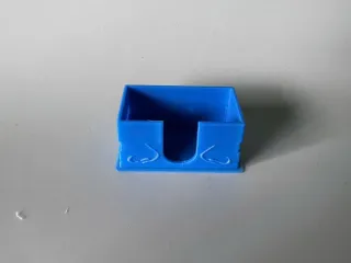 tissue box