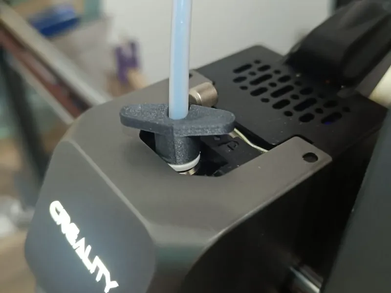 Extractor de manguera para Ender 3-V3