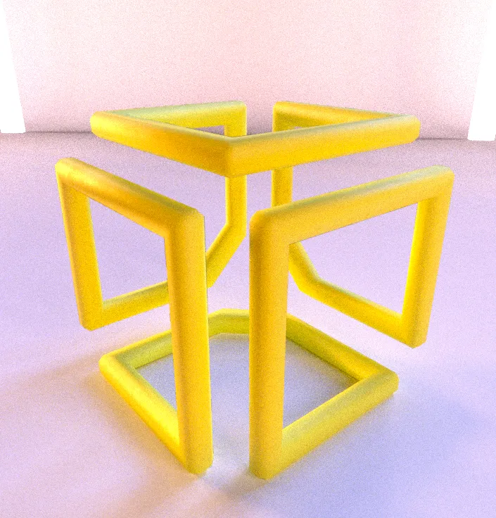 Infinity Cube