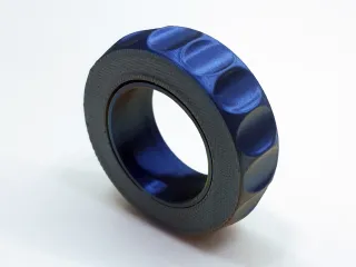 Fidget ring "beads"