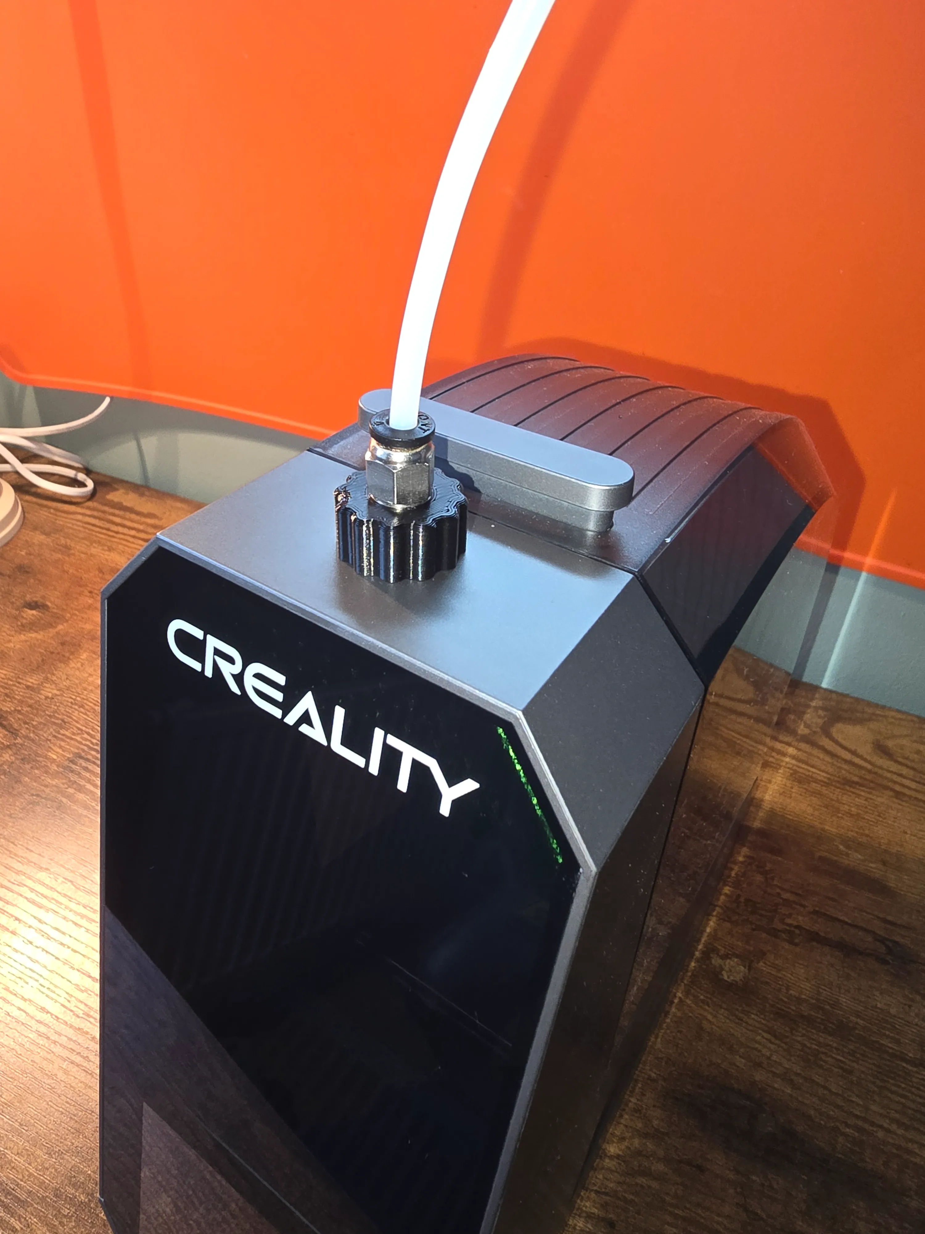 Space PI Filament Guide