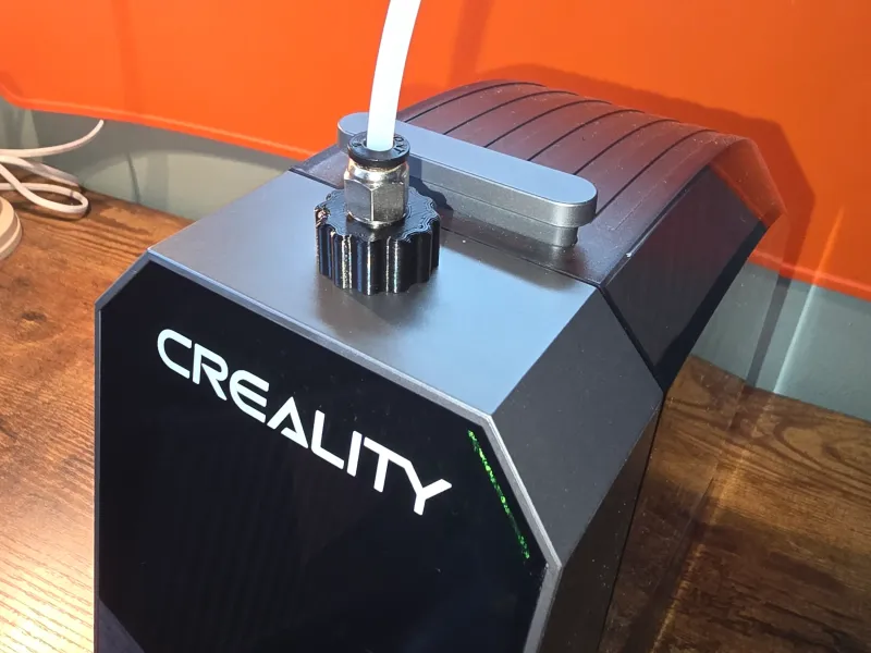 Space PI Filament Guide