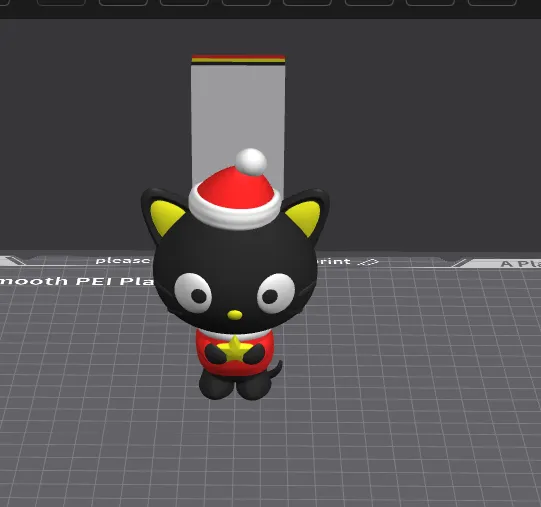 Home print settings: 6725002facbfe6b85bac9f78圣诞特辑 - 巧克力猫 02.3mf