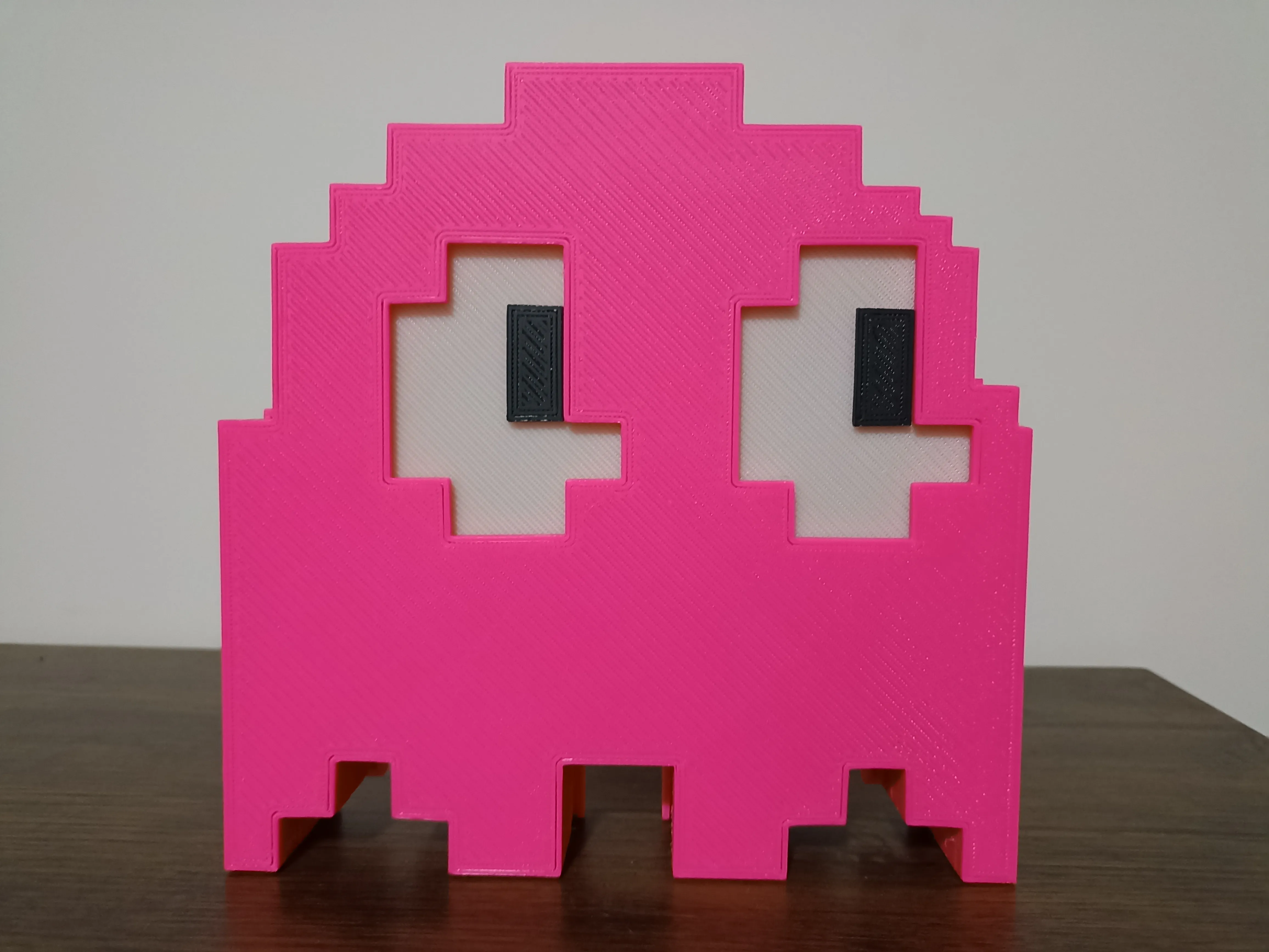 Pac Man Ghost LED Light