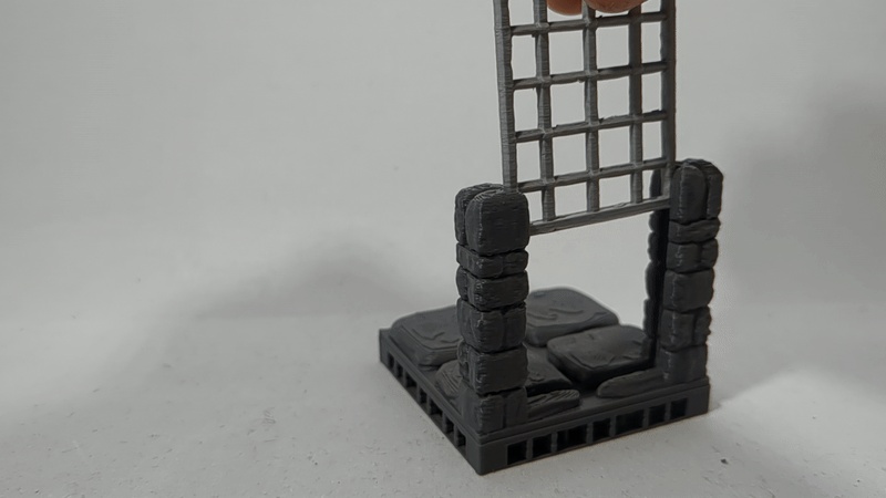 Dungeon stone - gates (functional)-5